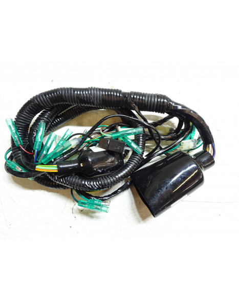 Adly ATV, kabelhärva