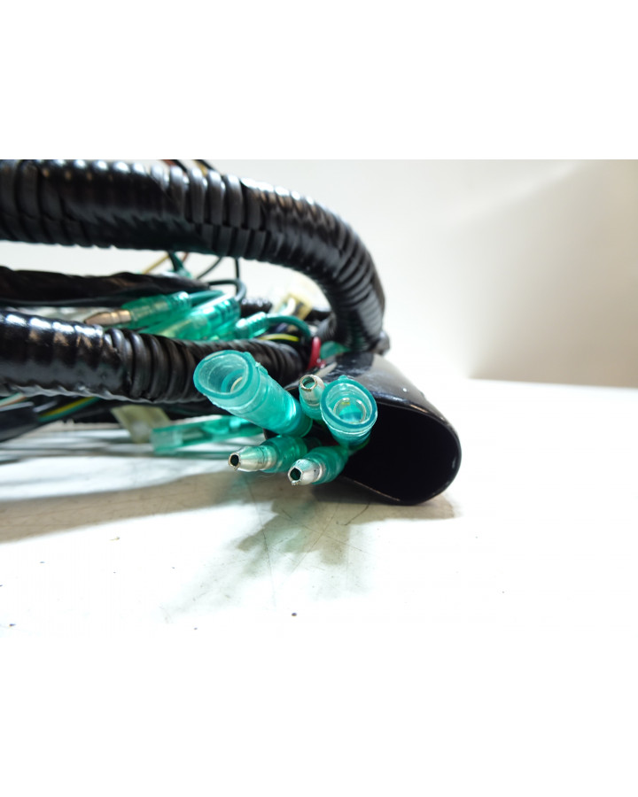 Adly ATV, kabelhärva