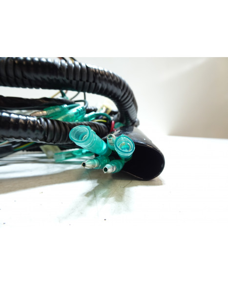 Adly ATV, kabelhärva