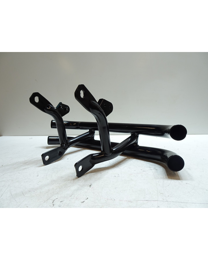 Adly ATV, bakre stötfångare