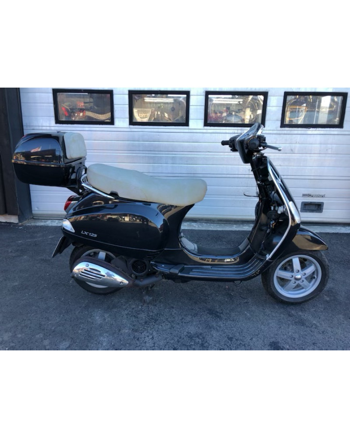 Vespa LX125