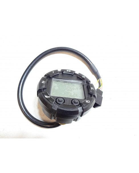 Adly ATV, hastighetsmätare 2