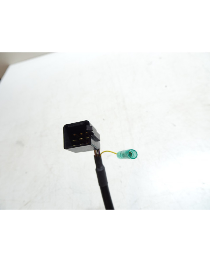 Adly ATV, hastighetsmätare