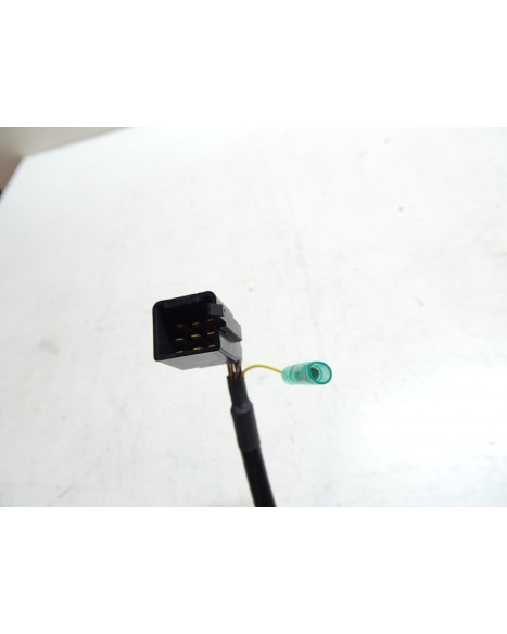 Adly ATV, hastighetsmätare