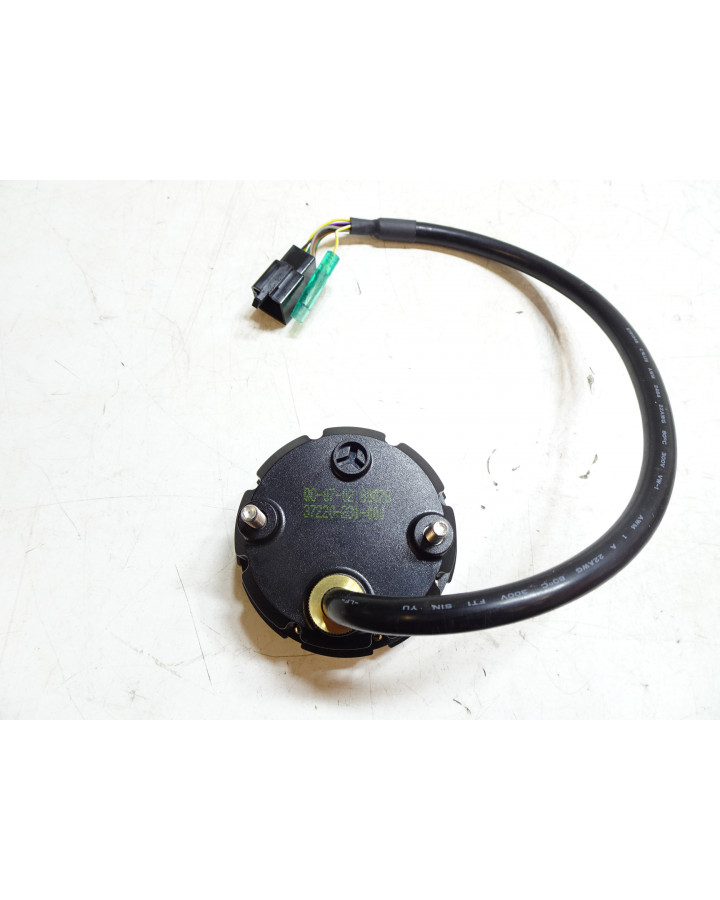 Adly ATV, hastighetsmätare