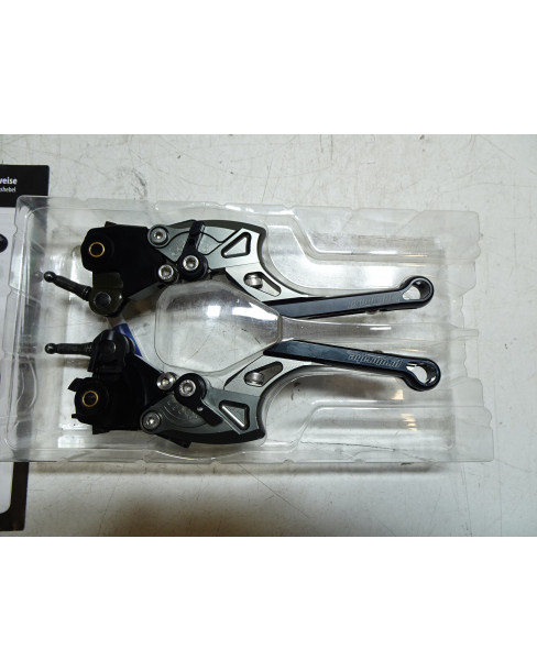 BMW K1300R, probrake justerbara bromsgrepp/kopplingsgrepp 2