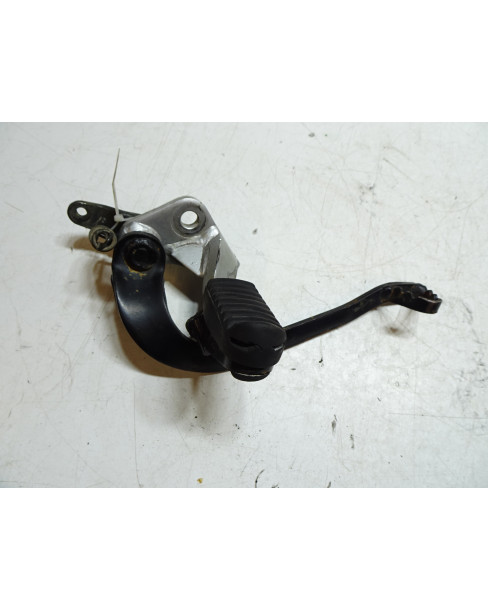 Honda XRV750 Africa Twin, fotpinne höger komplett 2