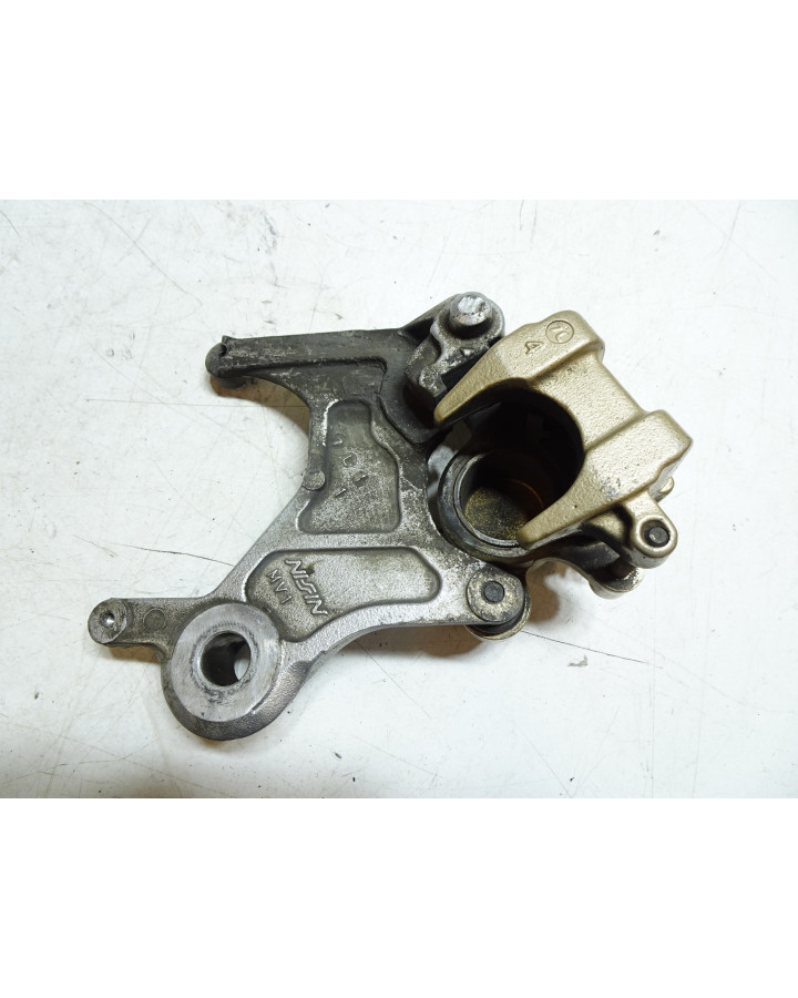 Honda XRV750 Africa Twin, bromsok bak