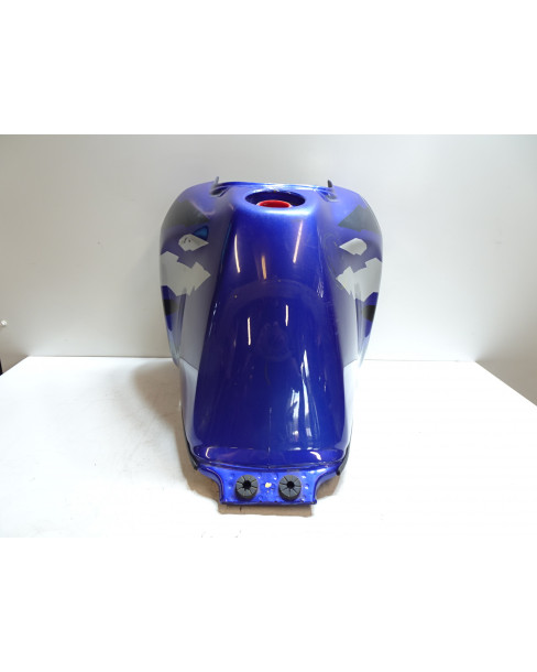 Honda XRV750 Africa Twin, bränsletank 2