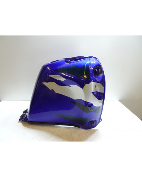 Honda XRV750 Africa Twin, bränsletank