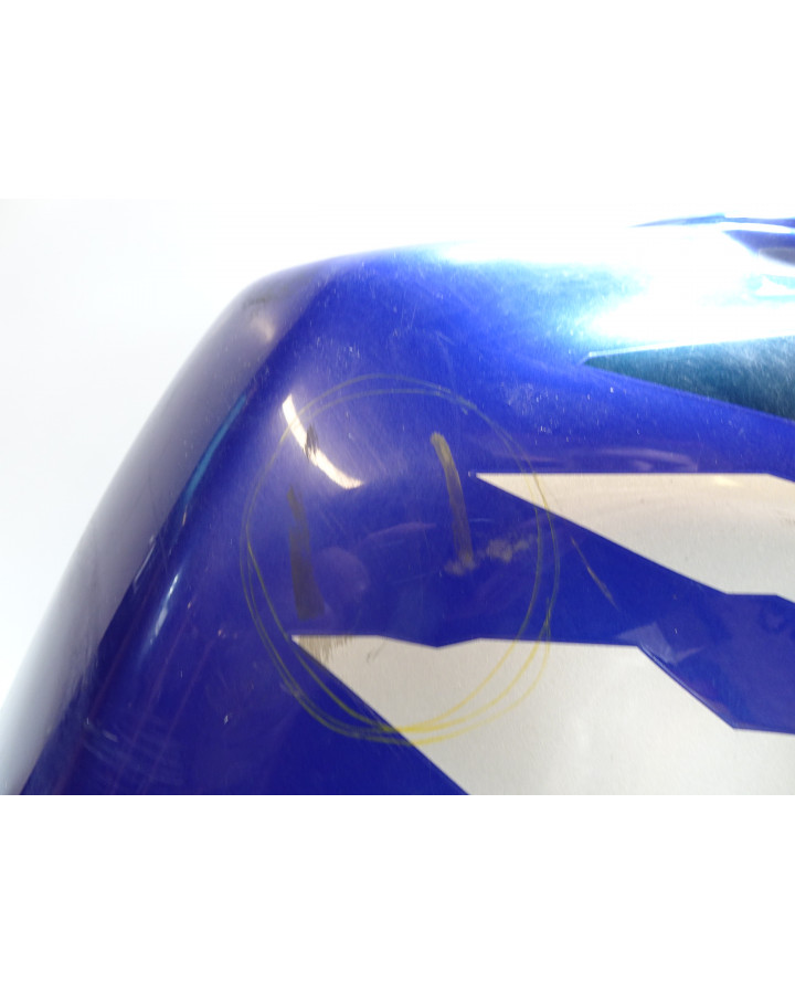 Honda XRV750 Africa Twin, bränsletank