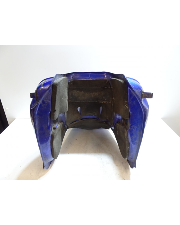 Honda XRV750 Africa Twin, bränsletank