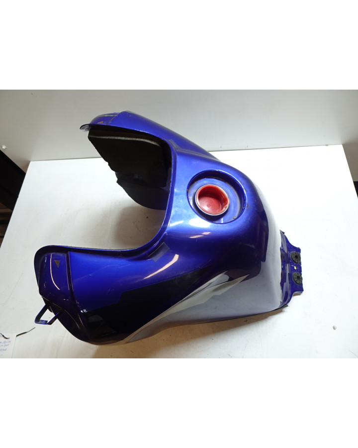 Honda XRV750 Africa Twin, bränsletank