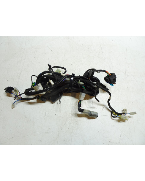 Derbi Senda/Aprilia SX50, kabelhärva 2