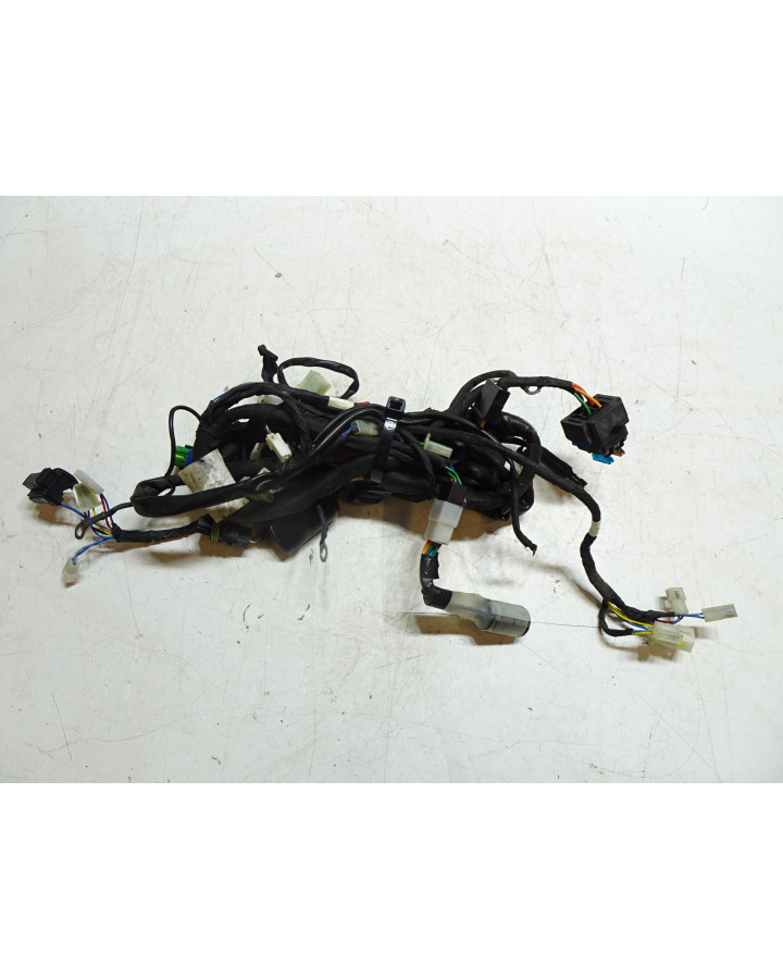 Derbi Senda/Aprilia SX50, kabelhärva