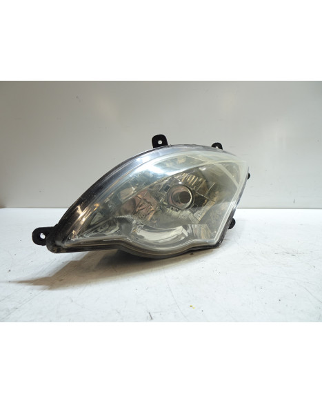 Viarelli Matador, framlykta vänster