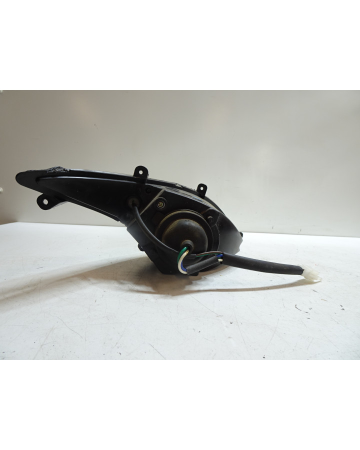 Viarelli Matador, framlykta vänster