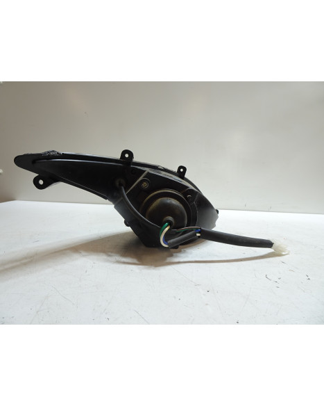 Viarelli Matador, framlykta vänster