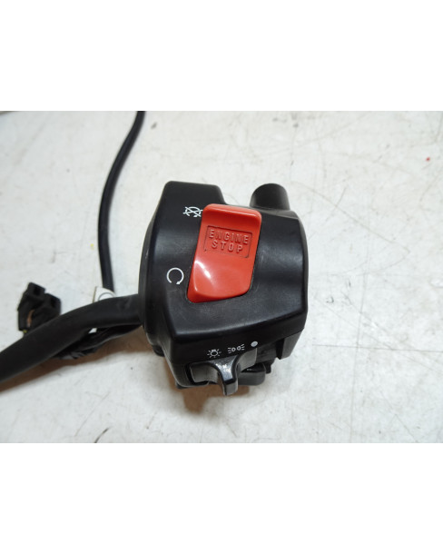 Honda CBR1100XX, omkopplare höger 2