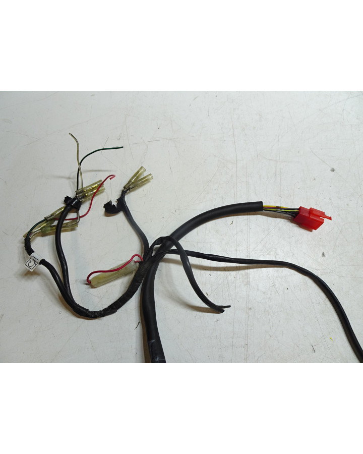 Honda CBR1100XX, omkopplare höger