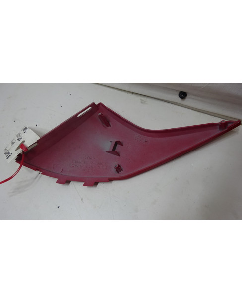 Kymco Super 8, sidokåpa bak vänster 2