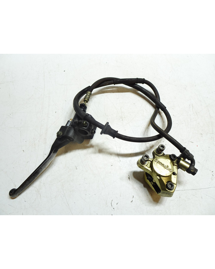 Gilera Runner, frambroms komplett