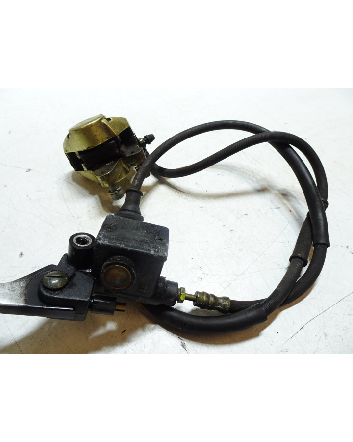 Gilera Runner, frambroms komplett