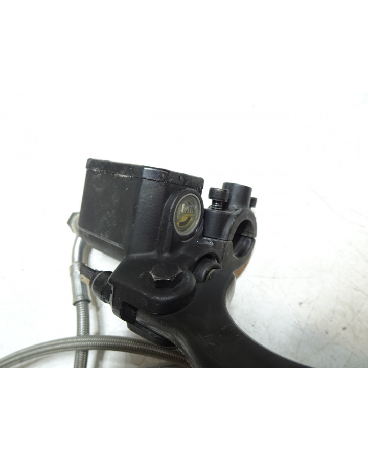 Aprilia SR50, bakbroms komplett