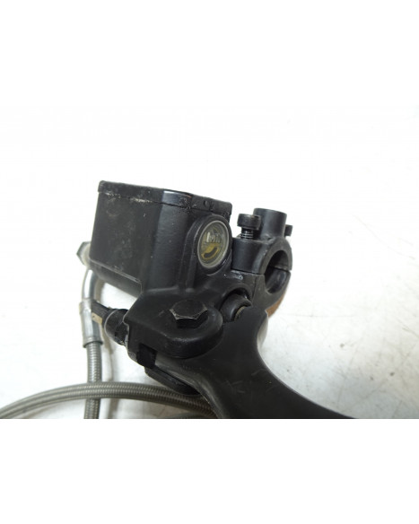 Aprilia SR50, bakbroms komplett