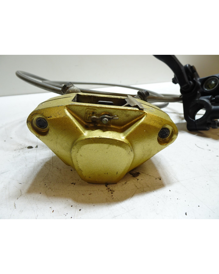 Aprilia SR50, bakbroms komplett