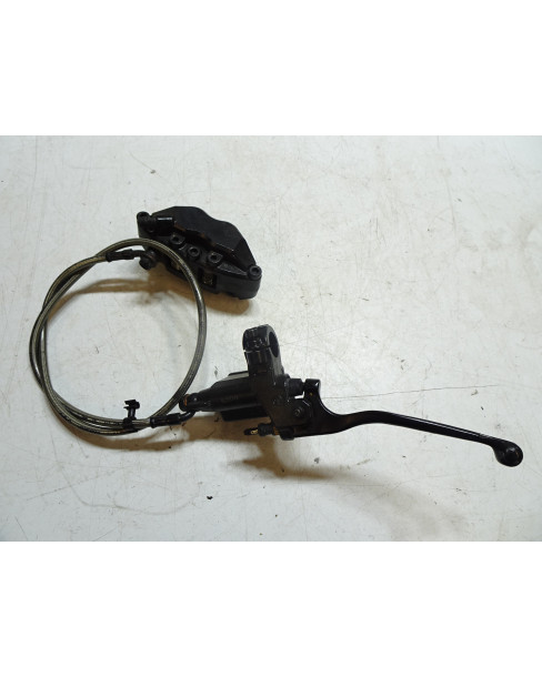 Peugeot Speedfight 4, frambroms komplett 2