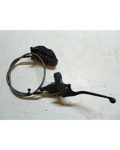 Peugeot Speedfight 4, frambroms komplett