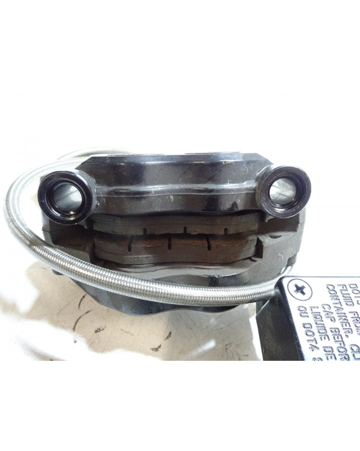 Peugeot Speedfight 4, frambroms komplett