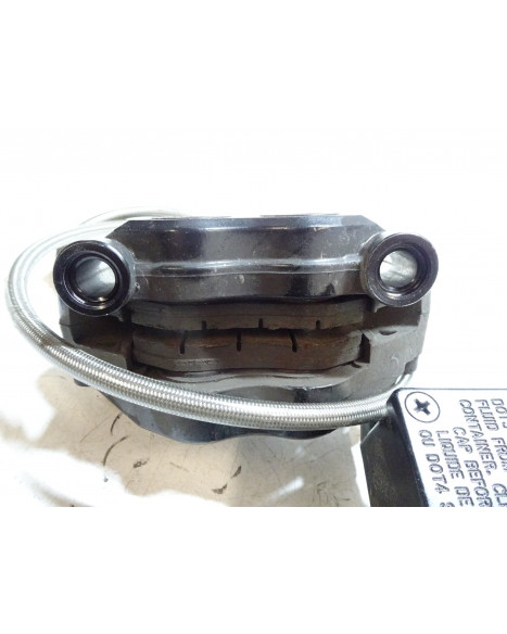 Peugeot Speedfight 4, frambroms komplett