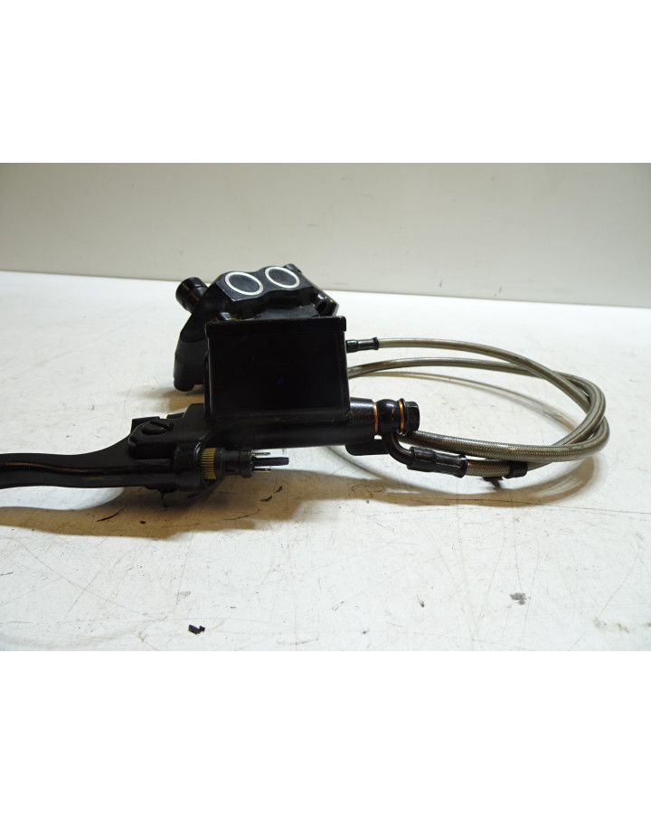 Peugeot Speedfight 4, frambroms komplett