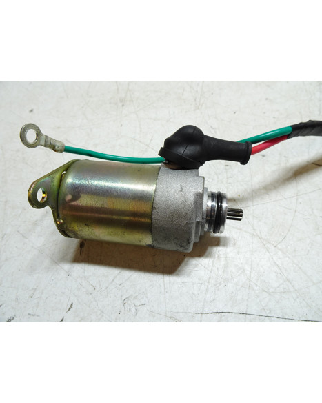 Peugeot Speedfight 4, startmotor