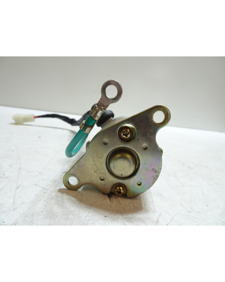 Peugeot Speedfight 4, startmotor