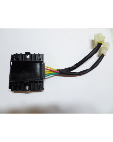 Peugeot Speedfight 4, voltregulator