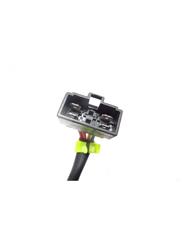 Peugeot Speedfight 4, voltregulator