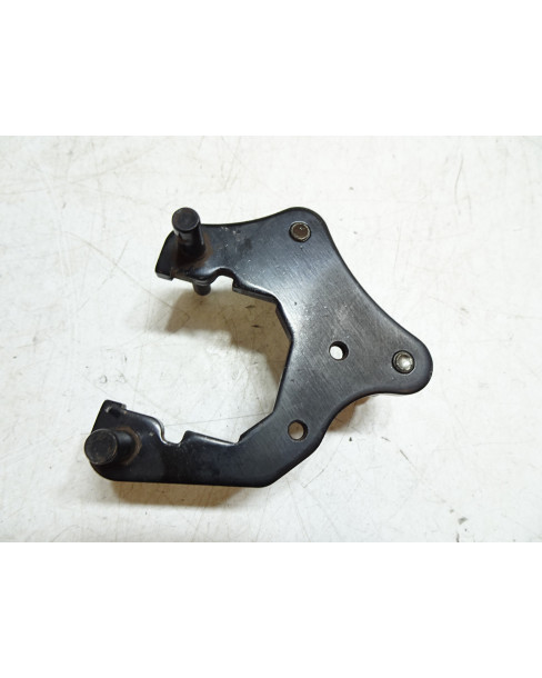 Rieju Drac, bromsokshållare fram 2