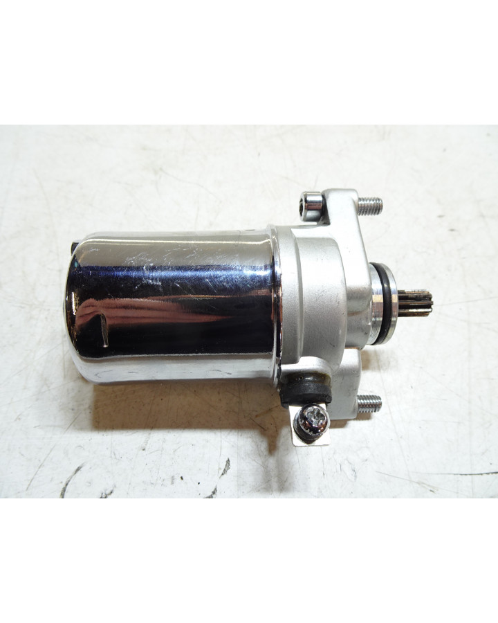 Keeway Focus, startmotor