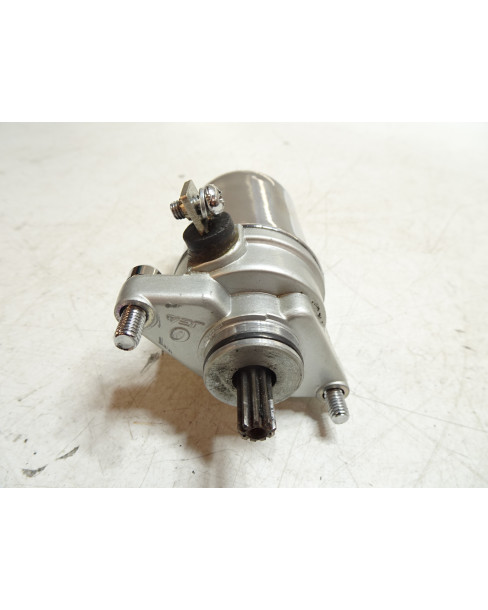 Keeway Focus, startmotor 2