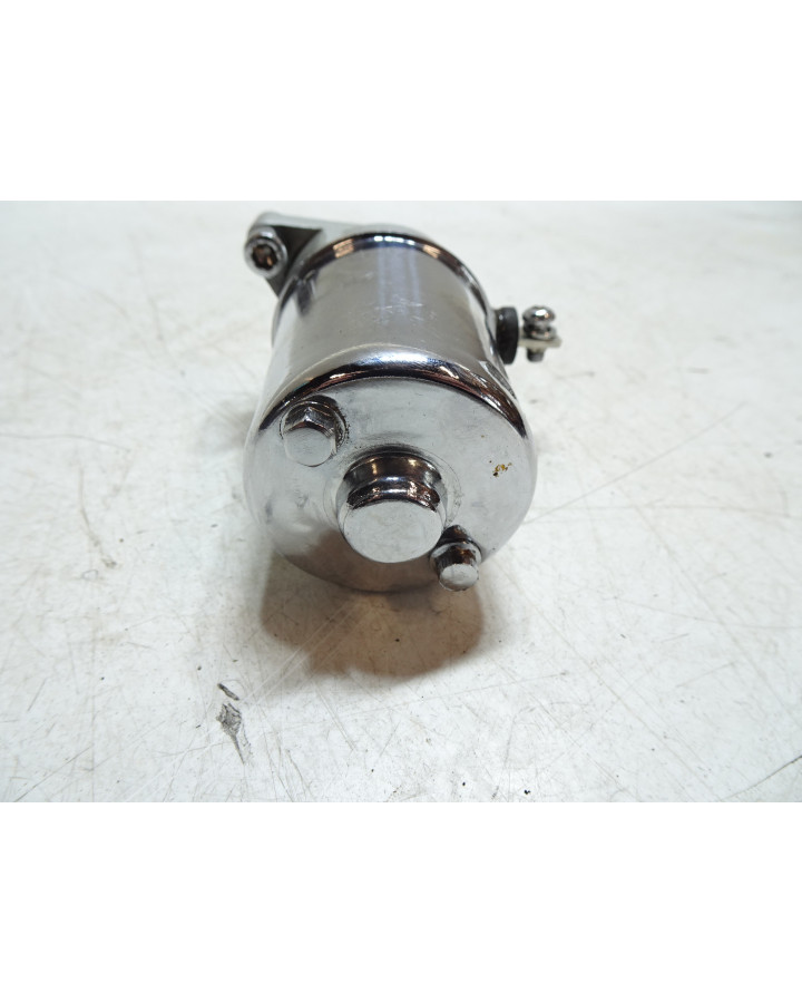 Keeway Focus, startmotor