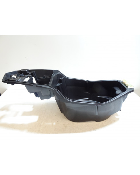 Peugeot Speedfight 4, sadellåda