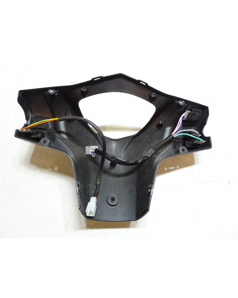 Drax Raw, bakre styrkåpa 2