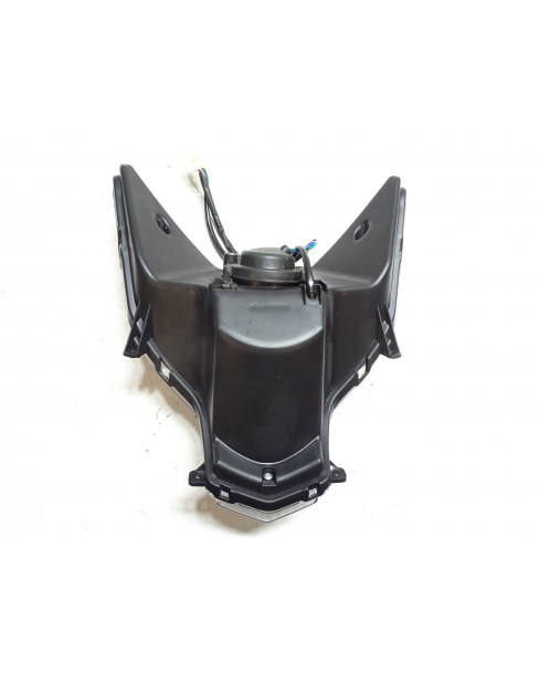 Drax Raw, framlykta 2