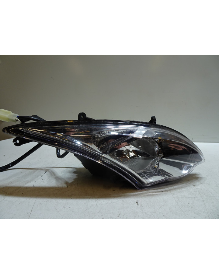 Viarelli Matador, framlykta höger