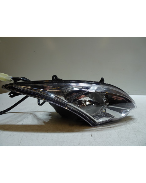 Viarelli Matador, framlykta höger