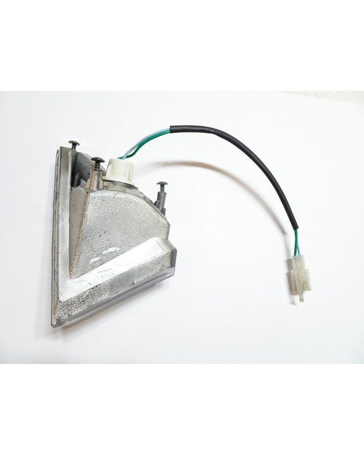 Drax Raw, blinkers höger fram