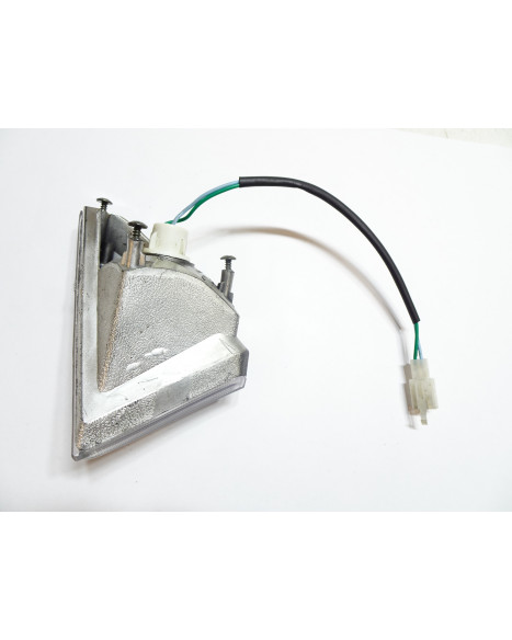 Drax Raw, blinkers höger fram